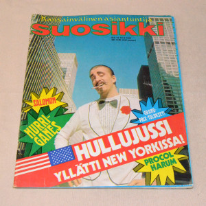 Suosikki 12 - 1975